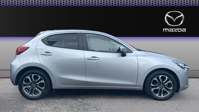 Mazda 2 1.5 Sport Nav+ 5dr Auto Petrol Hatchback
